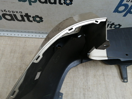 BA000196; Бампер задний; под паркт. (52159-42170) для Toyota Rav4/БУ; Оригинал; Р1, Мелкий дефект; 