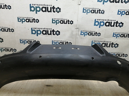 BA000125; Бампер задний; под паркт. (86611-3U000) для Kia Sportage/БУ; Оригинал; Р2, Удовлетворительное; 