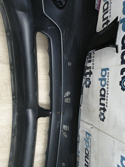 AA045710; Бампер передний; под паркт.; под омыват. (62022-1BA0H) для Infiniti/БУ; Оригинал; Р1, Мелкий дефект; 