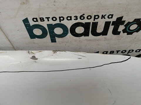 Фотография детали AA035810; Капот (GSYD5231XB) для Mazda 6 GH/БУ; Оригинал; Р2, Удовлетворительное; . Фото номер 4