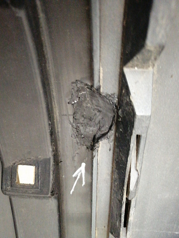 Фотография детали AA044095; Бампер задний; без паркт. (7L6807421) для Volkswagen Touareg/БУ; Оригинал; Р2, Удовлетворительное; . Фото номер 28