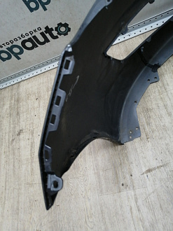 AA044881; Бампер передний; без паркт.; без омыват. (86511-A6000) для Hyundai I 30/БУ; Оригинал; Р2, Удовлетворительное; 