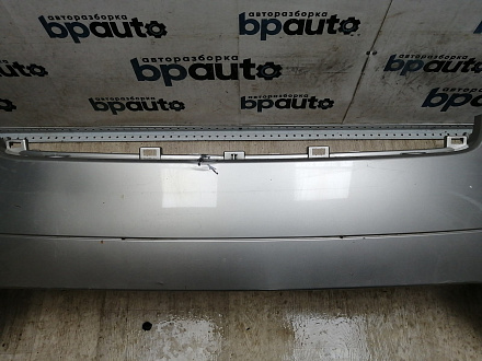 AA045878; Бампер передний; под паркт.; под омыват. (J8A2-17F003-GAW) для Land Rover Range Rover Velar L560 (2017 - 2023)/БУ; Оригинал; Р1, Мелкий дефект; 