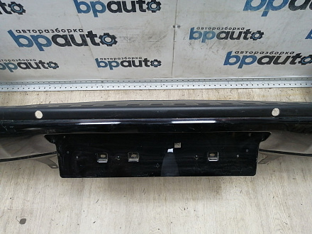 AA044566; Бампер задний; под паркт. (52159-42170) для Toyota Rav4/БУ; Оригинал; Р0, Хорошее; 