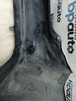 AA045245; Бампер задний; без паркт. (52159-12A30) для Toyota Corolla 150 (2006-2009)/БУ; Оригинал; Р2, Удовлетворительное; 