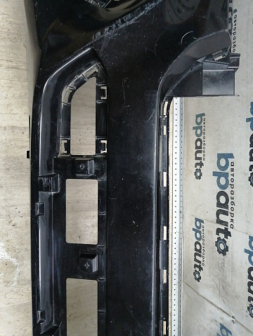 Фотография детали AA045865; Бампер передний; без паркт.; без омыват. (2803101XKV64A) для Haval H9 I рест. (2017-2024)/БУ; Оригинал; Р2, Удовлетворительное; . Фото номер 8