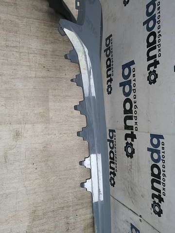 Фотография детали AA045382; Бампер передний; под омыват. (80A807437P) для Audi Q5 II рест. (2020-2025)/БУ; Оригинал; Р1, Мелкий дефект; . Фото номер 12