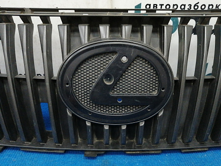 AA022581; Решетка радиатора (53155-48010) для Lexus RX III (2009 — 2012)/БУ; Оригинал; Р1, Мелкий дефект; 