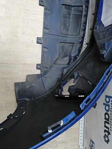 Фотография детали AA045920; Бампер передний; под паркт.; без омыват. (2803127XKQ11A) для Haval F7 I рест. (2022-н.в.)/БУ; Оригинал; Р1, Мелкий дефект; . Фото номер 8