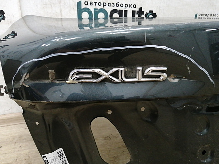 AA020926; Крышка багажника (64401-50270) для Lexus LS/БУ; Оригинал; Р2, Удовлетворительное; 