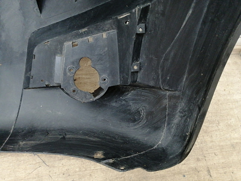 Фотография детали AA041932; Бампер передний; без паркт.; без омыват. (2803301-K24) для Great Wall Hover H3 (2010-2015)/БУ; Оригинал; Р1, Мелкий дефект; . Фото номер 14