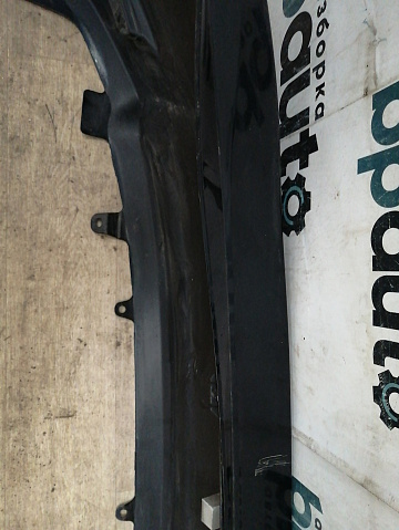 Фотография детали AA037945; Бампер задний; под паркт. (52159-02A20) для Toyota Corolla 180 (2013 - 2016)/БУ; Оригинал; Р1, Мелкий дефект; . Фото номер 12