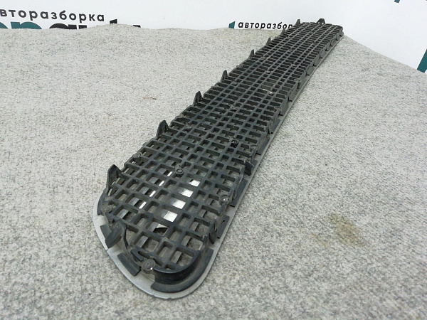 Решетка капота БМВ 7 серия IV E65 рест. 2005-2008, б/у, фото 5