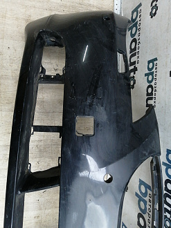 AA045298; Бампер передний; под паркт.; под омыват. (51117033694) для BMW 5 серия Е60 Е61/БУ; Оригинал; Р1, Мелкий дефект; 