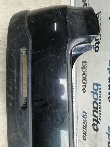 Фотография детали AA044827; Бампер задний; без паркт. (78811-09110) для SsangYong Kyron I рест. (2007-2014)/БУ; Оригинал; Р1, Мелкий дефект; . Фото номер 9