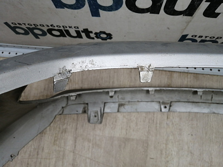 AA044664; Бампер передний; без паркт.; без омыват. (BS71-17757-A) для Ford Mondeo/БУ; Оригинал; Р2, Удовлетворительное; 