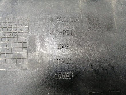AA030401; Решётка радиатора (4L0 853 651) для Audi Q7 I (2005-2010)/БУ; Оригинал; Р2, Удовлетворительное; 