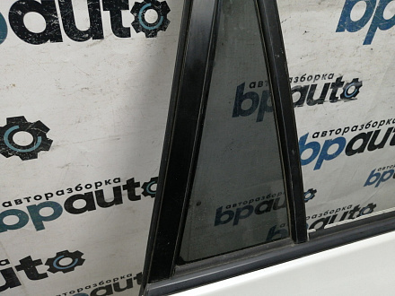 AA045120; Дверь задняя правая, под расширитель, Long (67003-42110) для Toyota Rav4/БУ; Оригинал; Р0, Хорошее; (070) Белый перламутр 3х. сл.