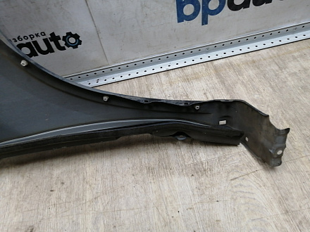 AA045358; Крыло переднее левое, под указатель поворота (F3101-JH1EA) для Nissan X-Trail T31/БУ; Оригинал; Р1, Мелкий дефект; 