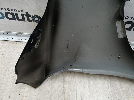 BA000299; Крыло переднее левое (53802-33160) для Toyota Camry 40 рест. (2010 — 2011)/БУ; Оригинал; Р2, Удовлетворительное; 