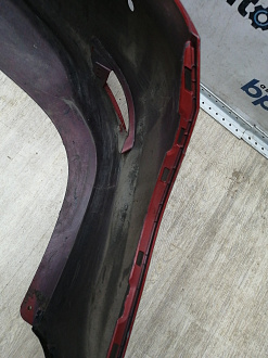 AA045694; Бампер задний; под паркт. (86611-4L000) для Hyundai/БУ; Оригинал; Р1, Мелкий дефект; 