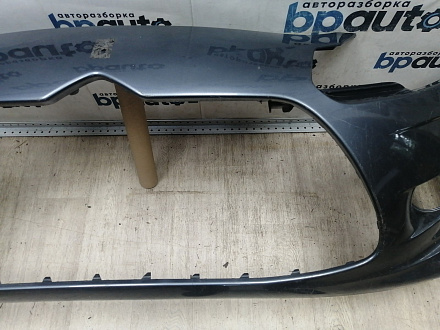 AA044505; Бампер передний; без паркт.; без омыват. (9687534777) для Citroen DS3 (2010-2014)/БУ; Оригинал; Р2, Удовлетворительное; 