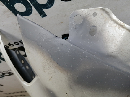 AA046268; Крыло переднее правое (53811-60A90) для Toyota Land Cruiser Prado/БУ; Оригинал; Р2, Удовлетворительное; 