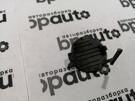 AA045445; Заглушка буксир. крюка заднего бампера (86667-M0000) для Hyundai Creta I (2016-2021)/БУ; Оригинал; Р1, Мелкий дефект; 