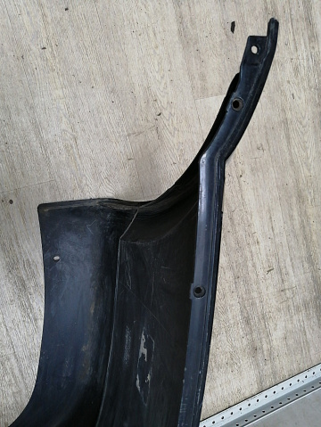 Фотография детали AA044827; Бампер задний; без паркт. (78811-09110) для SsangYong Kyron I рест. (2007-2014)/БУ; Оригинал; Р1, Мелкий дефект; . Фото номер 17