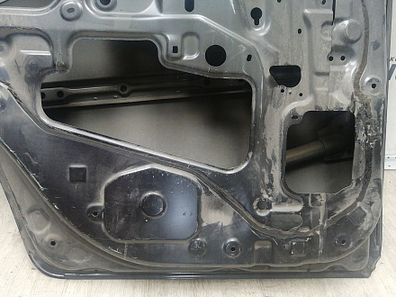 AA044489; Дверь задняя левая (67004-02410) для Toyota Corolla/БУ; Оригинал; Р2, Удовлетворительное; 