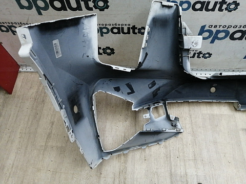 Фотография детали BA000278; Бампер передний; под паркт.; без омыват. (7105004DRS0400) для GAC GS8 II (2021-2026)/БУ; Оригинал; Р1, Мелкий дефект; . Фото номер 22