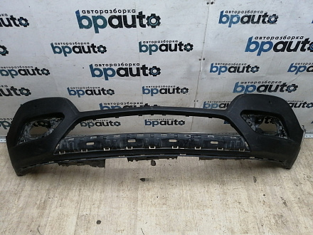 AA045562; Бампер передний нижняя часть; под паркт. (95122393) для Opel Mokka (2012 - 2015)/БУ; Оригинал; Р1, Мелкий дефект; 