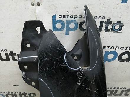 BA000291; Крыло переднее левое (53802-33160) для Toyota Camry 40 рест. (2010 — 2011)/БУ; Оригинал; Р2, Удовлетворительное; 