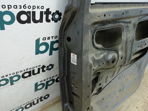 Фотография детали AA020831; Дверь задняя правая (67003-08140) для Toyota Sienna/БУ; Оригинал; Р2, Удовлетворительное; . Фото номер 18