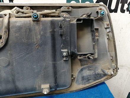Накладка крышки багажника, без кнопок Тойота Land Cruiser Prado 150 2010 — 2013, б/у, фото 8