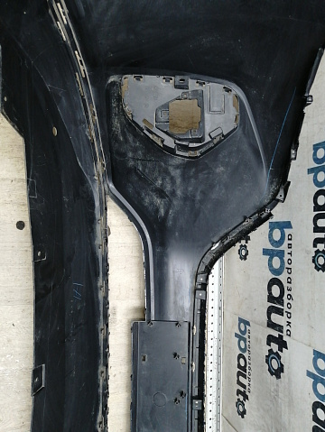 Фотография детали AA045861; Бампер передний; без паркт.; без омыват. (2803101XKZ0YA) для Haval M6 II (2021- н.в.)/БУ; Оригинал; Р1, Мелкий дефект; . Фото номер 20