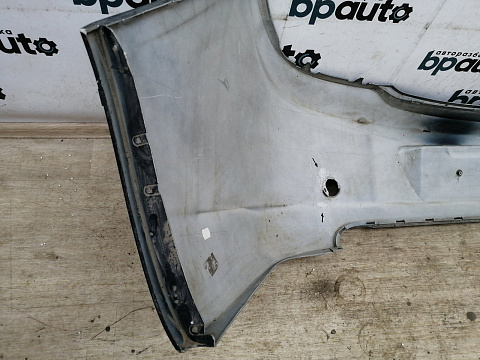 Фотография детали AA014436; Бампер задний; без паркт. (13238744) для Opel Insignia/БУ; Оригинал; Р1, Мелкий дефект; . Фото номер 13