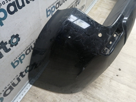 AA044516; Бампер задний, Long; под паркт. (52159-42130) для Toyota Rav4 30 рест. V 2.4 (2009 - 2010)/БУ; Оригинал; Р1, Мелкий дефект; 