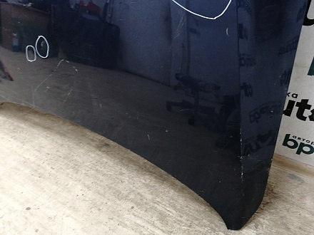 AA024945; Капот (3AA823031) для Volkswagen Passat/БУ; Оригинал; Р2, Удовлетворительное; 