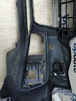 AA045623; Бампер передний, S-line; под паркт.; под омыват. (8T0 807 437 AM) для Audi A5/БУ; Оригинал; Р1, Мелкий дефект; 