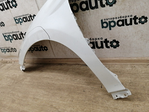 Фотография детали AA030513; Крыло переднее левое (53802-33200) для Toyota Camry/БУ; Оригинал; Р2, Удовлетворительное; . Фото номер 11