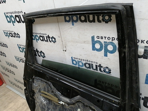 Фотография детали AA045350; Дверь задняя левая (H210A-1AAAA) для Nissan Murano Z51/БУ; Оригинал; Р1, Мелкий дефект; . Фото номер 24