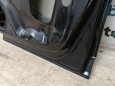 AA037998; Дверь передняя правая (8U0831052A) для Audi Q3/БУ; Оригинал; Р2, Удовлетворительное; 