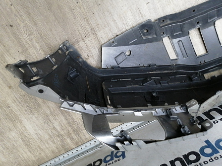 AA044925; Бампер передний; под паркт.; без омыват. (2803118XKV3AA) для Tank 500 (2021-н.в.)/БУ; Оригинал; Р2, Удовлетворительное; 