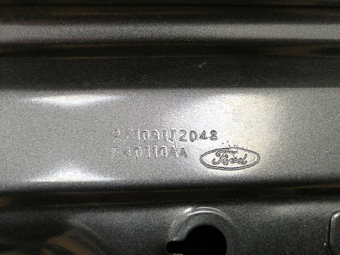Фотография детали AA039246; Крышка багажника (F1EB-F40617-AB) для Ford Focus III Sedan рест. (2015- 2019)/БУ; Оригинал; Р1, Мелкий дефект; . Фото номер 13