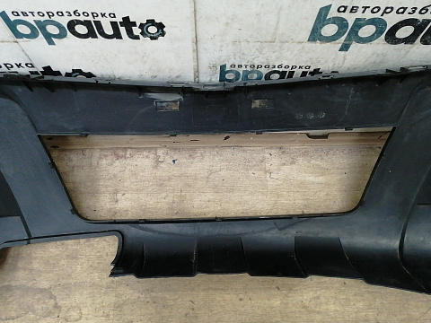 Фотография детали AA041932; Бампер передний; без паркт.; без омыват. (2803301-K24) для Great Wall Hover H3 (2010-2015)/БУ; Оригинал; Р1, Мелкий дефект; . Фото номер 16