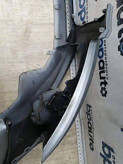 AA045606; Бампер передний, S-line; под паркт.; под омыват. (8T0 807 437 D) для Audi A5/БУ; Оригинал; Р1, Мелкий дефект; 