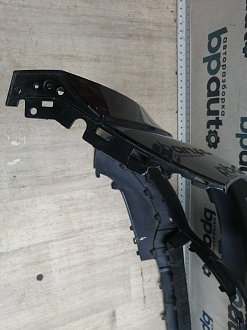 AA045783; Бампер передний; под паркт.; без омыват. (A1668851800) для Mercedes-Benz GLS-klasse I (X166) (2015-2019)/БУ; Оригинал; Р1, Мелкий дефект; 