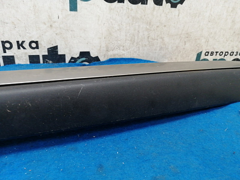 Фотография детали AA031506; Накладка на нижнюю часть переднего бампера (52711-42040) для Toyota Rav4 40 (2013 — 2015)/БУ; Оригинал; Р2, Удовлетворительное; . Фото номер 15