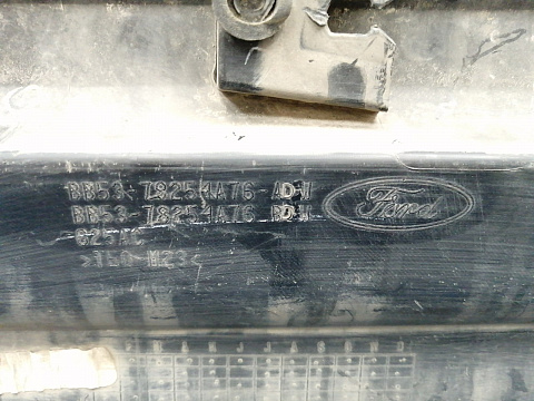 Фотография детали AA036100; Накладка на дверь задняя правая (BB53-78254A76) для Ford Explorer V (2011-2015)/БУ; Оригинал; Р1, Мелкий дефект; . Фото номер 9